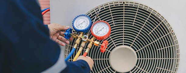 Licensed Ductwork Repair service in New Bloomfield, MO - JG Cool HVAC
